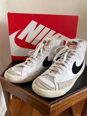 COLLECTOR’S ITEM Nike Blazer Mid ‘77, 1977